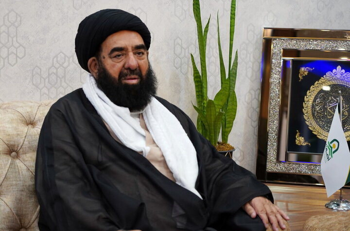 دیدار با نماینده دفتر بین‌الملل رهبری در بنگلادش