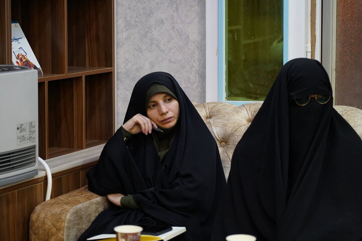 دیدار با نماینده دفتر بین‌الملل رهبری در بنگلادش