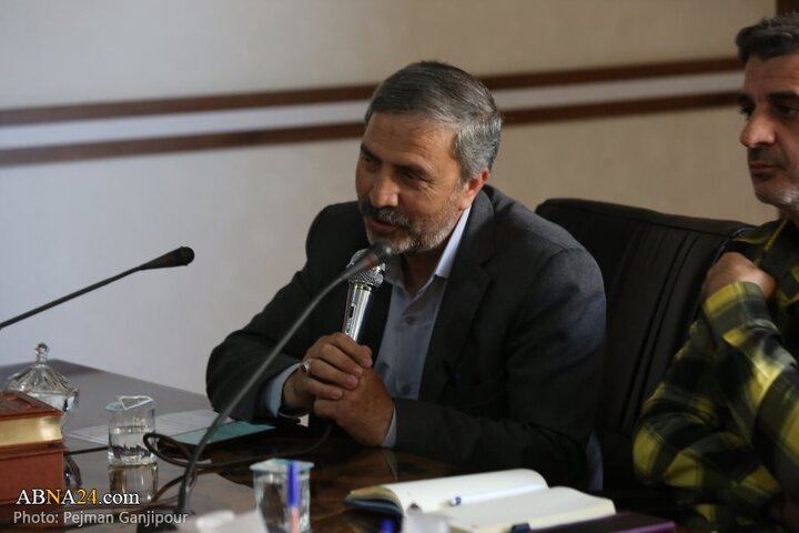 نشست هم اندیشی و تجربه نوردی فعالان قرآنی اصفهان