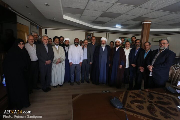 نشست هم اندیشی و تجربه نوردی فعالان قرآنی اصفهان