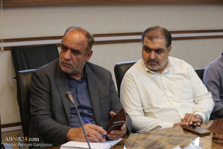 نشست هم اندیشی و تجربه نوردی فعالان قرآنی اصفهان