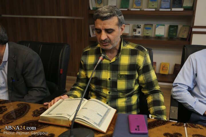 نشست هم اندیشی و تجربه نوردی فعالان قرآنی اصفهان