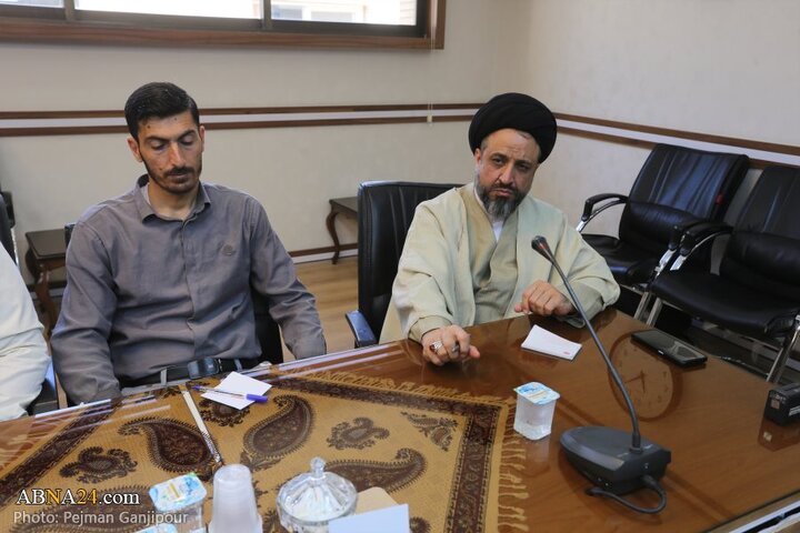 نشست هم اندیشی و تجربه نوردی فعالان قرآنی اصفهان