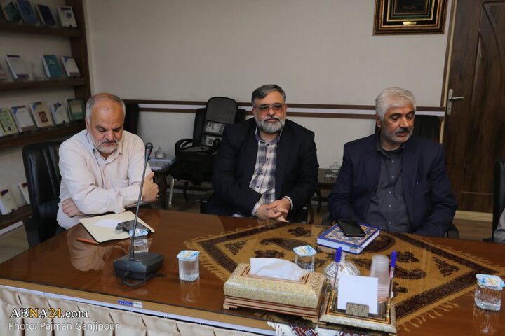 نشست هم اندیشی و تجربه نوردی فعالان قرآنی اصفهان