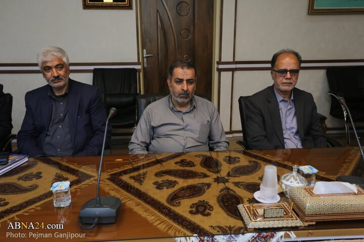 نشست هم اندیشی و تجربه نوردی فعالان قرآنی اصفهان