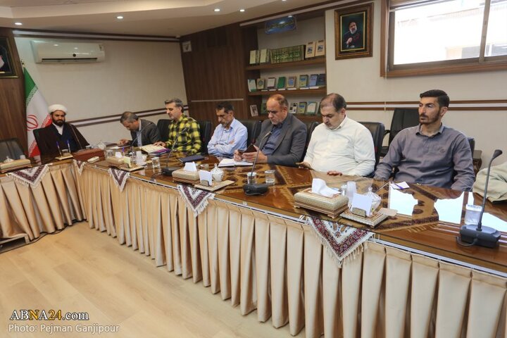 نشست هم اندیشی و تجربه نوردی فعالان قرآنی اصفهان
