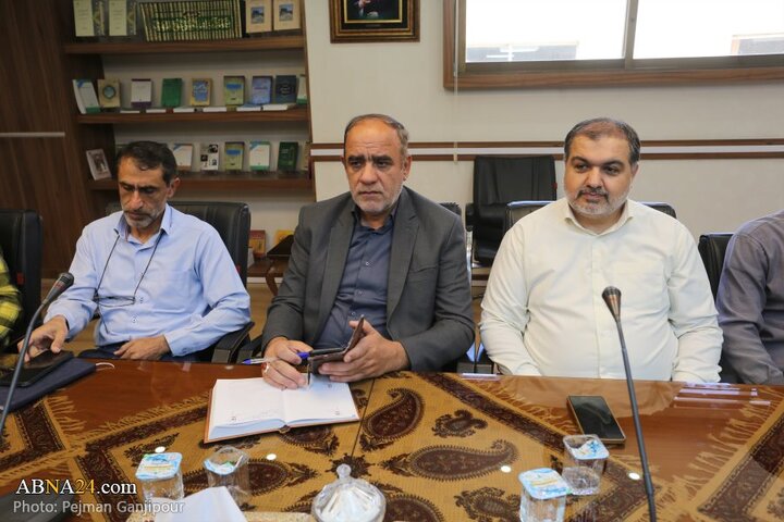 نشست هم اندیشی و تجربه نوردی فعالان قرآنی اصفهان