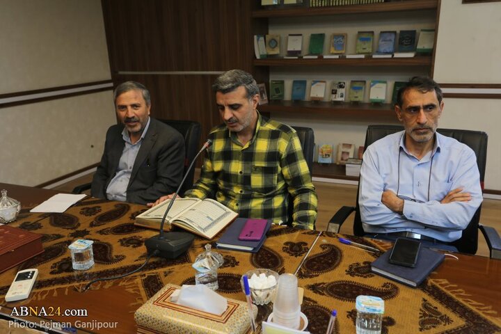 نشست هم اندیشی و تجربه نوردی فعالان قرآنی اصفهان