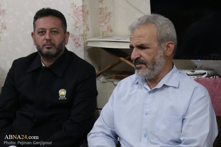 کاروان زیر سایه خورشید میهمان مردم نجف آباد اصفهان‎‏