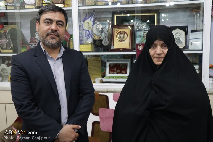 کاروان زیر سایه خورشید میهمان مردم نجف آباد اصفهان‎‏