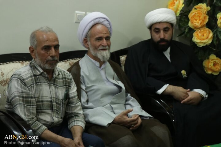 کاروان زیر سایه خورشید میهمان مردم نجف آباد اصفهان‎‏