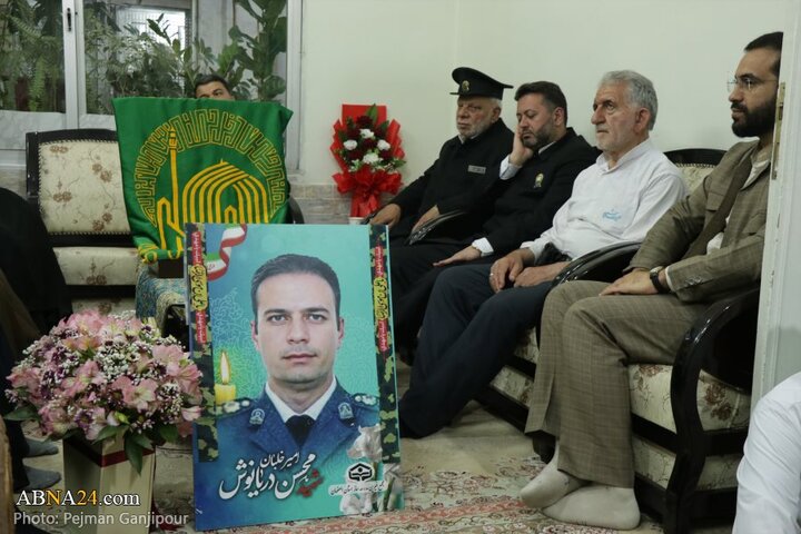 کاروان زیر سایه خورشید میهمان مردم نجف آباد اصفهان‎‏