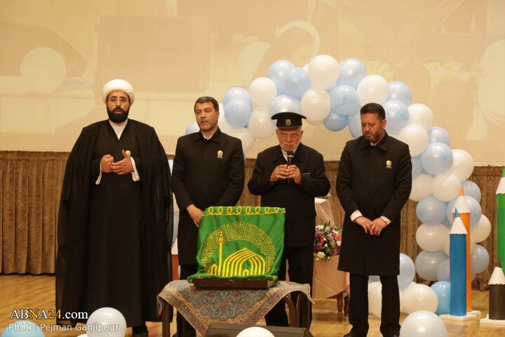 کاروان زیر سایه خورشید میهمان مردم نجف آباد اصفهان‎‏