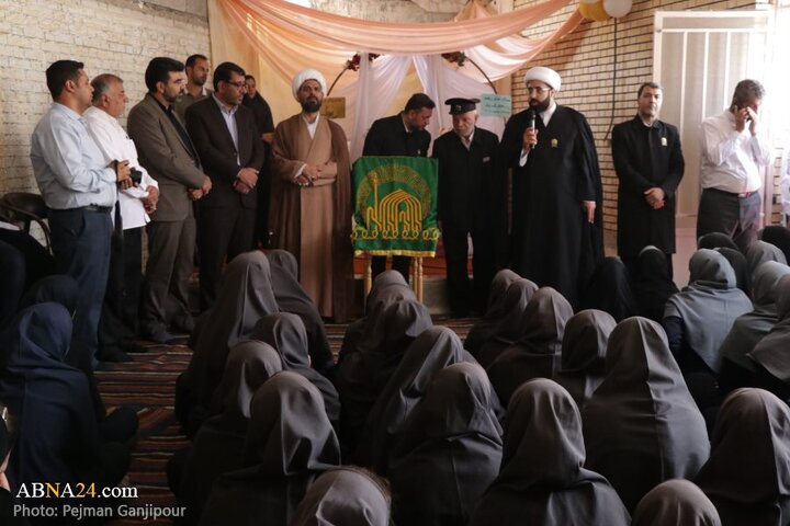 کاروان زیر سایه خورشید میهمان مردم نجف آباد اصفهان‎‏