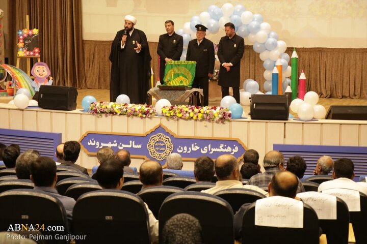 کاروان زیر سایه خورشید میهمان مردم نجف آباد اصفهان‎‏