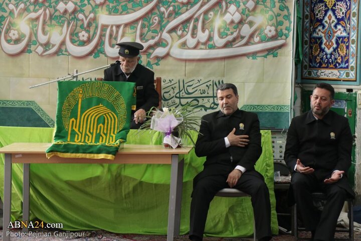 کاروان زیر سایه خورشید میهمان مردم نجف آباد اصفهان‎‏