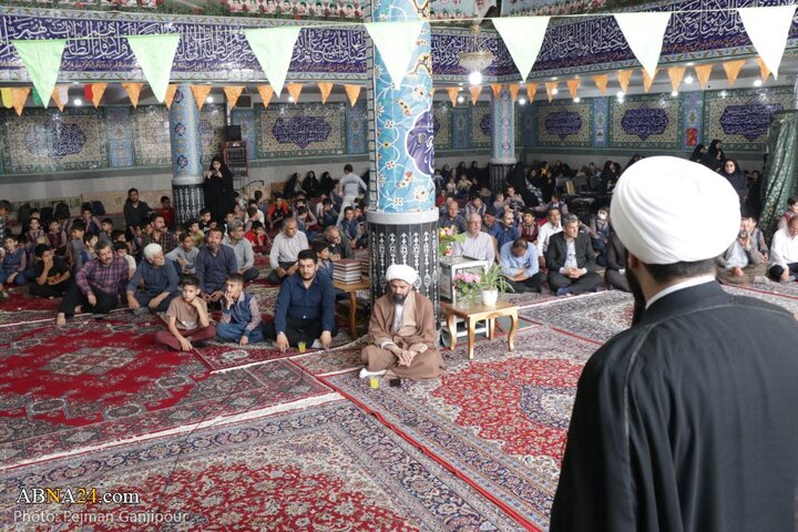 کاروان زیر سایه خورشید میهمان مردم نجف آباد اصفهان‎‏