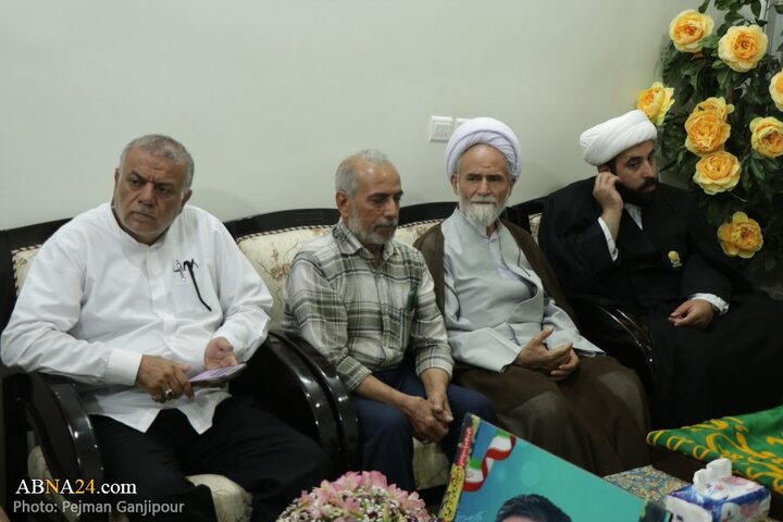 کاروان زیر سایه خورشید میهمان مردم نجف آباد اصفهان‎‏