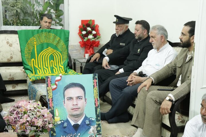 کاروان زیر سایه خورشید میهمان مردم نجف آباد اصفهان‎‏