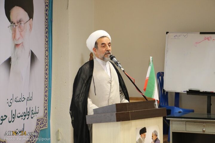 Raporê Wêneyan | Konferansa serhêl ji bo Sadsalî ya Vegerandina Nû ya Xwendegeha Feqîhî ya Qom bi Şêweya Online li Êsfehan