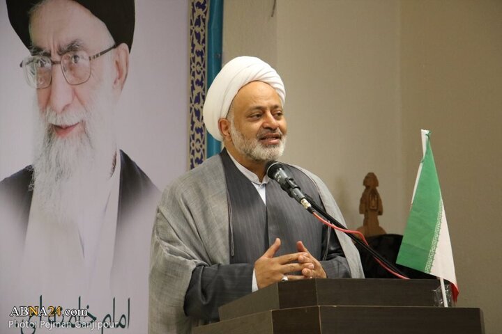 Raporê Wêneyan | Konferansa serhêl ji bo Sadsalî ya Vegerandina Nû ya Xwendegeha Feqîhî ya Qom bi Şêweya Online li Êsfehan