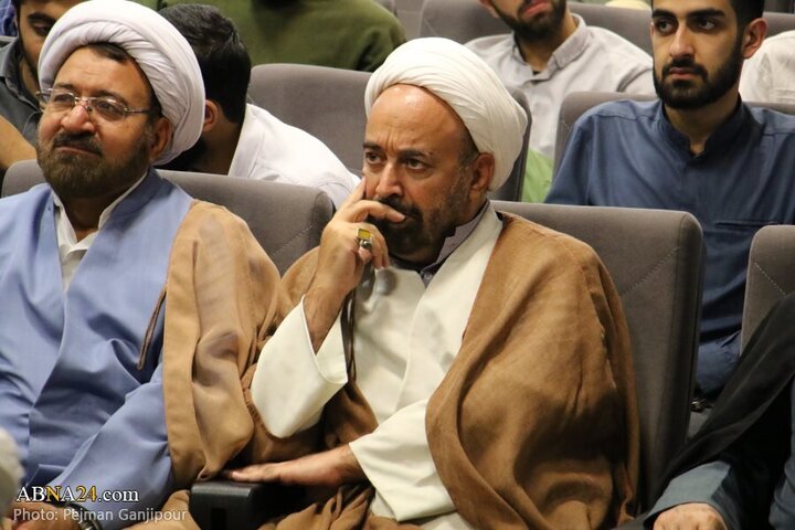 Raporê Wêneyan | Konferansa serhêl ji bo Sadsalî ya Vegerandina Nû ya Xwendegeha Feqîhî ya Qom bi Şêweya Online li Êsfehan