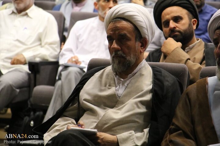 Raporê Wêneyan | Konferansa serhêl ji bo Sadsalî ya Vegerandina Nû ya Xwendegeha Feqîhî ya Qom bi Şêweya Online li Êsfehan