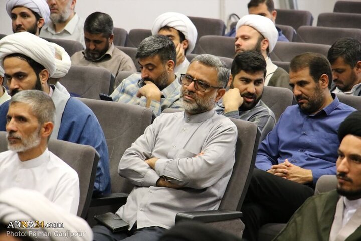 Raporê Wêneyan | Konferansa serhêl ji bo Sadsalî ya Vegerandina Nû ya Xwendegeha Feqîhî ya Qom bi Şêweya Online li Êsfehan