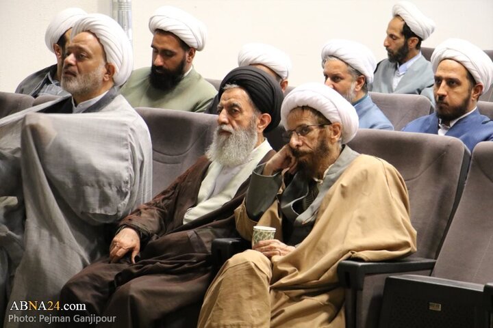 Raporê Wêneyan | Konferansa serhêl ji bo Sadsalî ya Vegerandina Nû ya Xwendegeha Feqîhî ya Qom bi Şêweya Online li Êsfehan