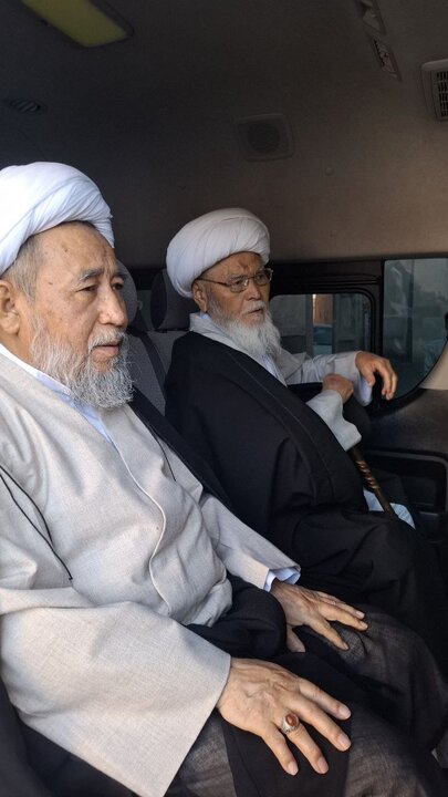 علمای افغانستان در قم