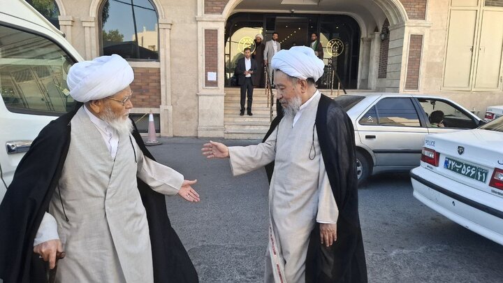 علمای افغانستان در قم