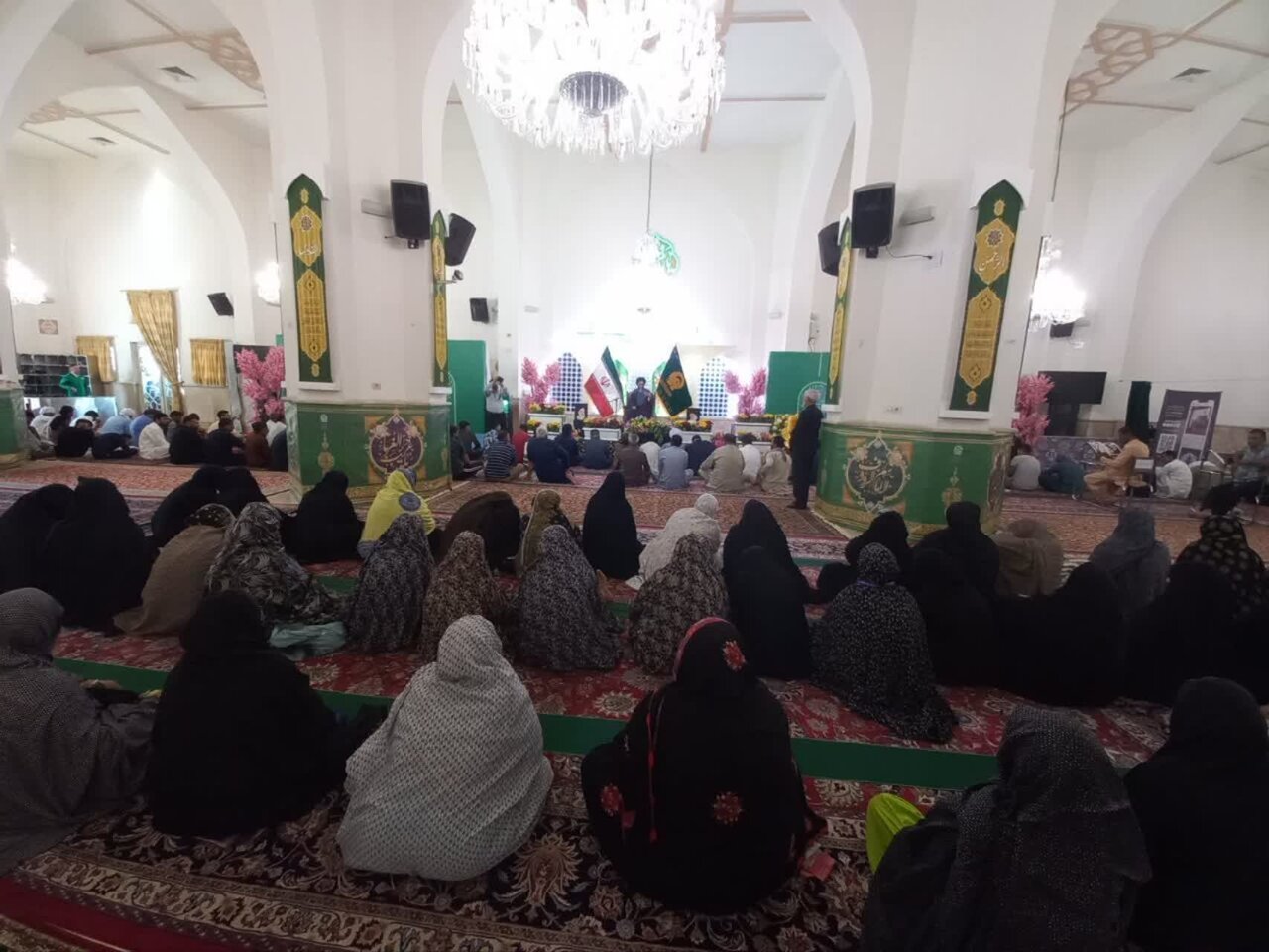 "گفتمان ولایت در حریم رضوی؛ نشست تخصصی اردو زبانان در دهه کرامت"