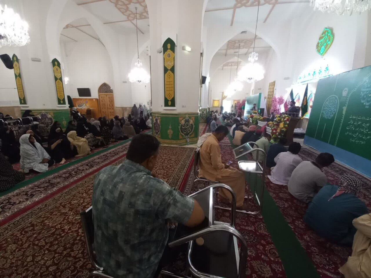 "گفتمان ولایت در حریم رضوی؛ نشست تخصصی اردو زبانان در دهه کرامت"