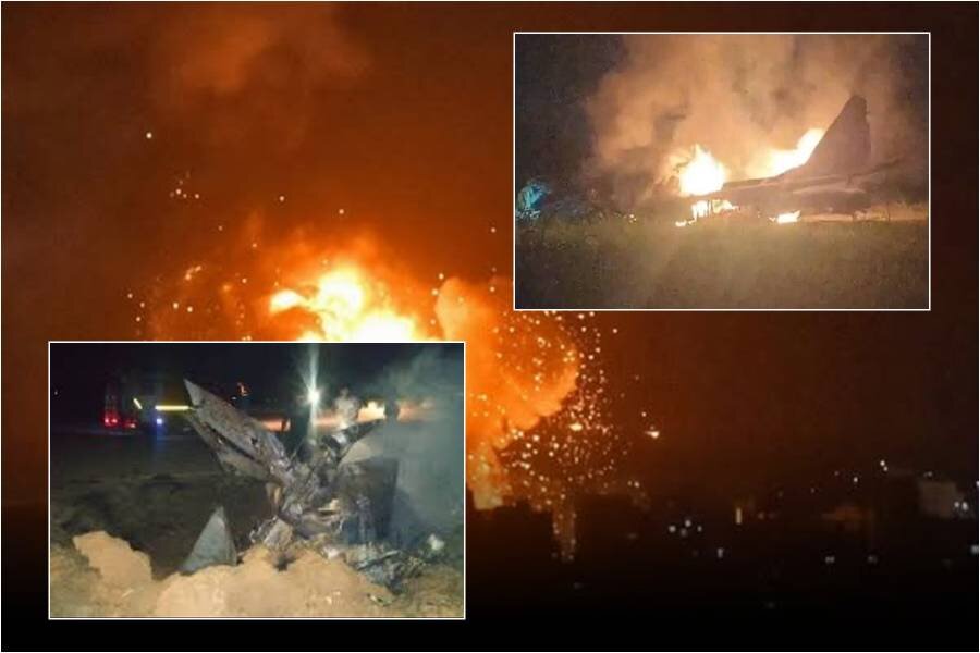 Pakistan reports civilian casualties, claims Indian strikes hit two mosques; army down five Indian jets