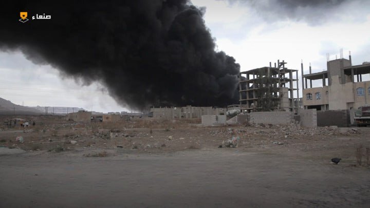 Israeli airstrikes kill three Yemeni civilians, injure 38 in Sana’a