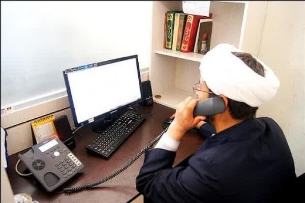 Imam Reza shrine provides online religious consultation for hearing-impaired pilgrims