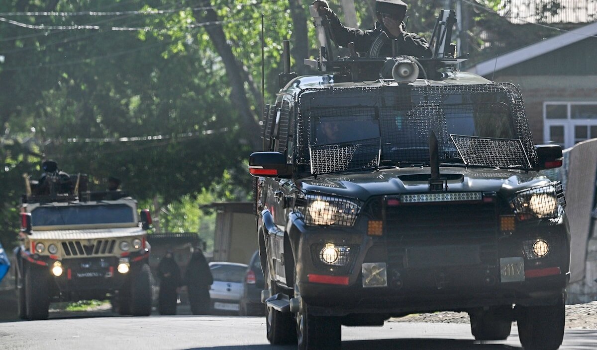 Һиндистан вә Пакистан арасында јени һәрби мүнагишә; Деһли 9 мөвгени һәдәфә алды, Исламабад ики Һиндистан гырыҹысыны вурду Һиндистан вә Пакистан арасында јени һәрби мүнагишә; Деһли 9 мөвгени һәдәфә алды, Исламабад ики Һиндистан гырыҹысыны вурду