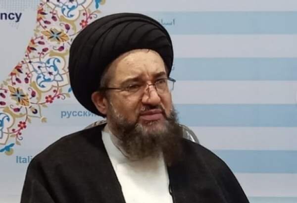 "Imam Reza" axis of affection, friendship among nations - Shia scholar