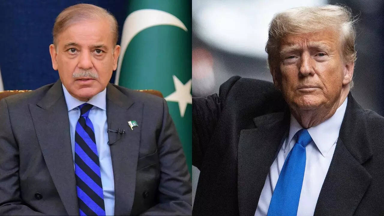 Pakistan Labels Indian Missile Strikes as 'Act of War'; Trump Calls it 'A Shame'