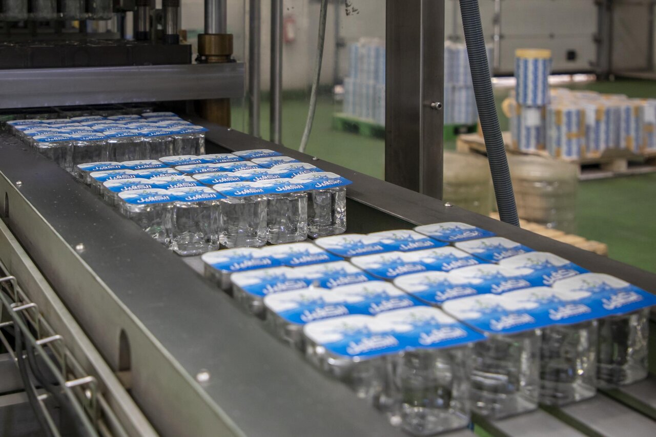 Karbala: Al-Kafeel Water Factory announces enhancement of its capacities coinciding with arrival of summer