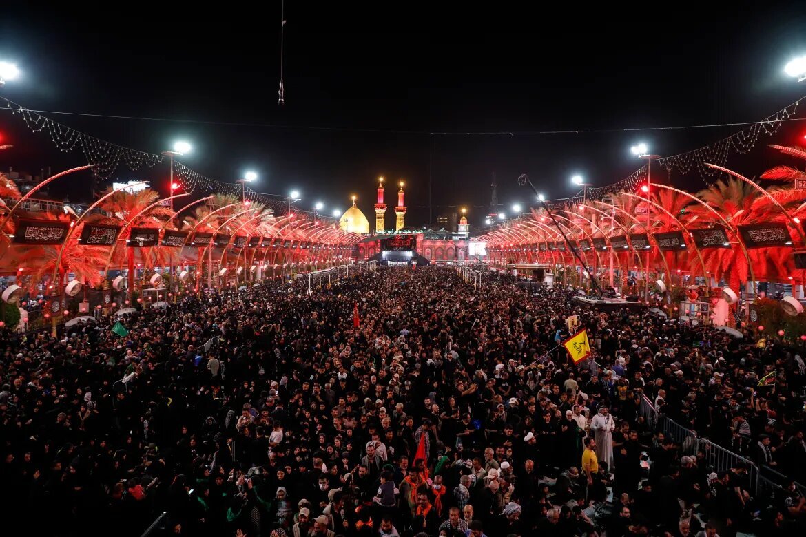 Ang opisyal na slogan para sa Arbaeen 2025 ay inihayag: "Inna Ala Al-Ahd"