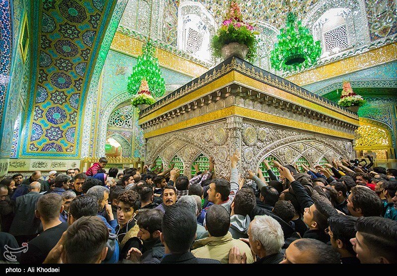 Merits of Ziyarat of Imam Ridha