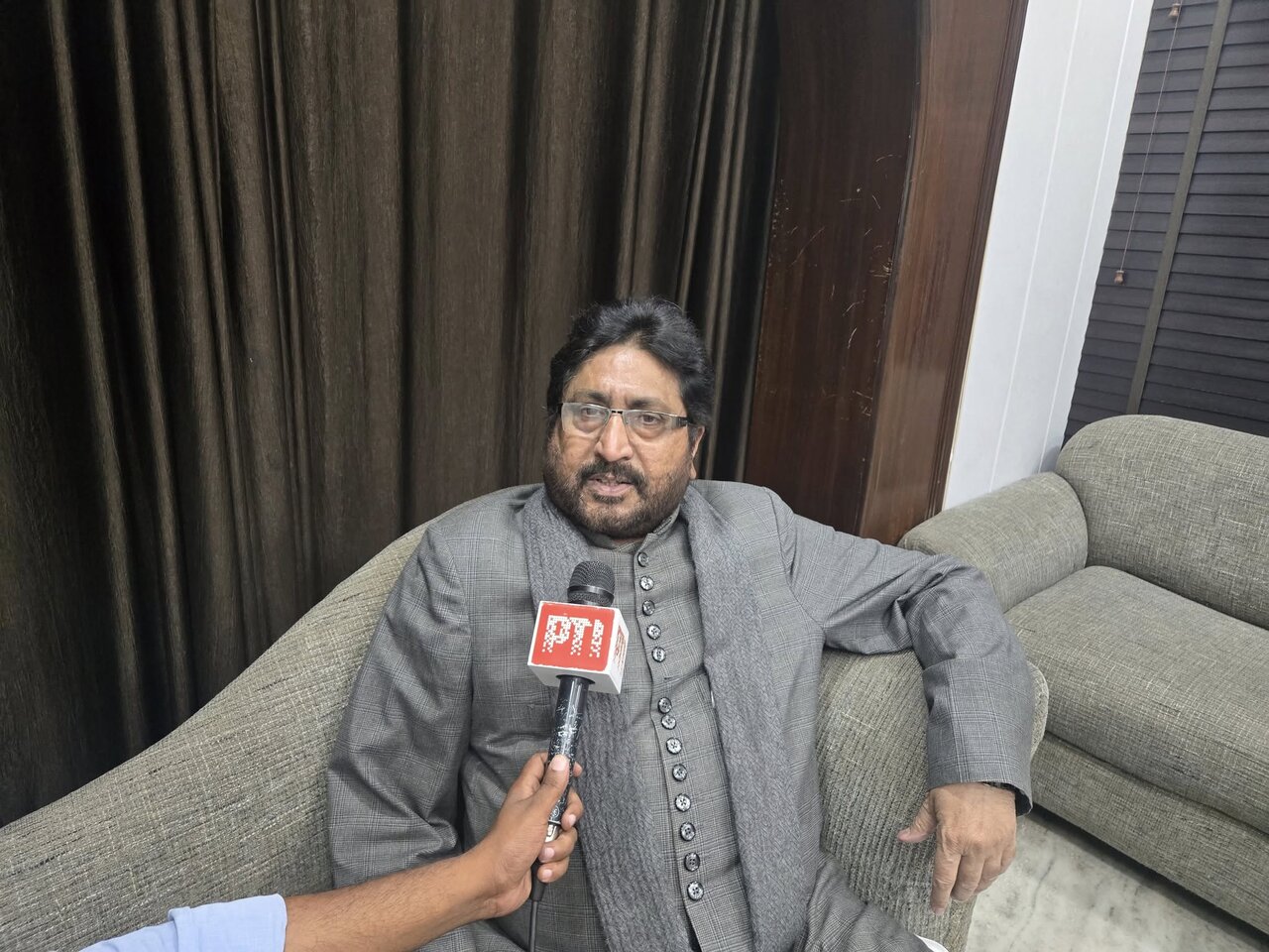 Video: National General Secretary of All India Shia Personal Law Board aappreciates Indian strike on Pakistan