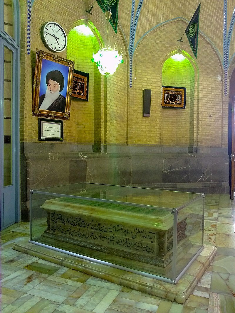 Ayatollah Khamenei: Jukumu la (Hawza) Chuo cha Kidini ni Kuchora Mipaka Mikuu na Midogo ya Ustaarabu mpya wa Kiislamu