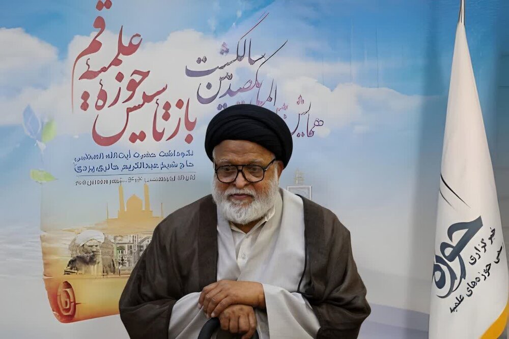 الأمين العام للمعهد الهندي للدراسات الدينية: الصحوة الدينية للشيعة الهنود هي نتيجة التأثير العميق لحوزة قم