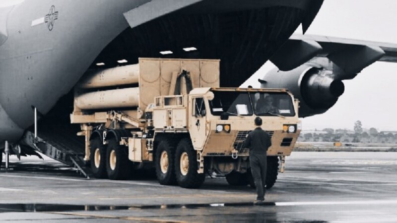 Serangan di Ben Gurion, Ketika Rudal Yaman Hentikan Propaganda THAAD  AS