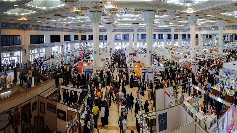 Maonyesho ya 36 ya Kimataifa ya Vitabu ya Tehran yafunguliwa