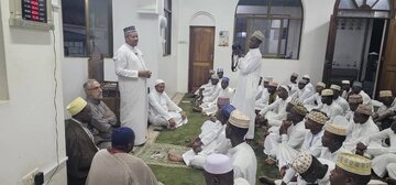 Ziara ya Viongozi wa Kidini Katika Hawzat Al-Qaim (as), Tanga - Tanzania + Picha