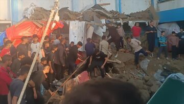 Massacre brutal: Israel mata 30 civis em ataque a escola em Gaza