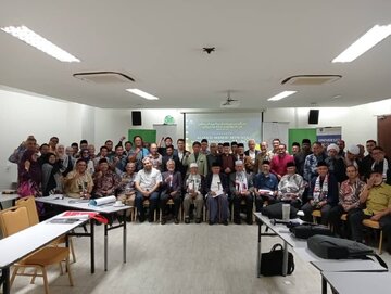 6.800 Masjid di Malaysia Digerakkan Secara Nasional untuk Membela Masjid al-Aqsa